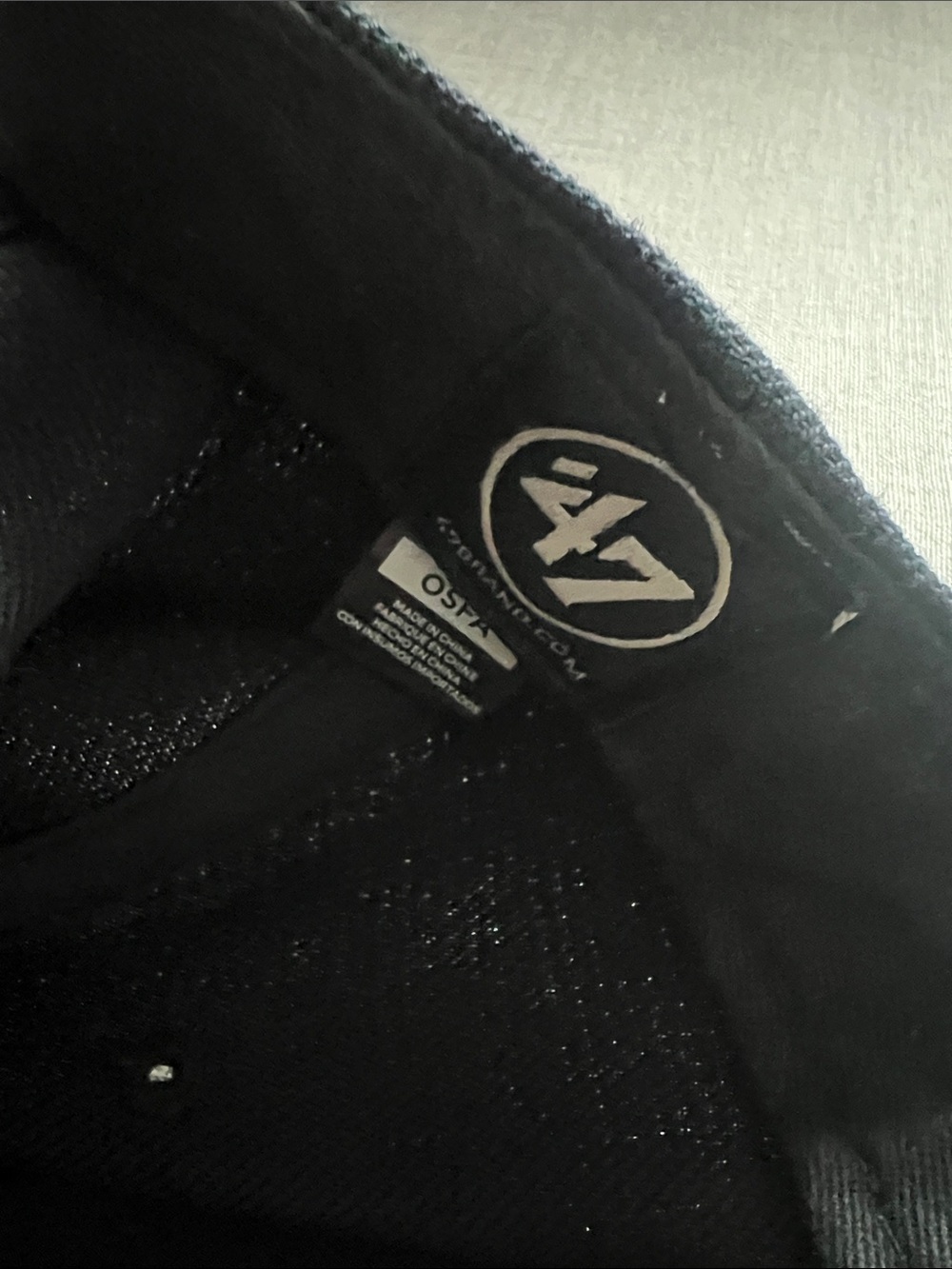Men's Raptors cap Logo - Picture 3 of 3